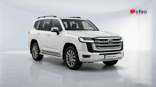 2026 Toyota Land Cruiser 300 3.5T HEV GR-Sport