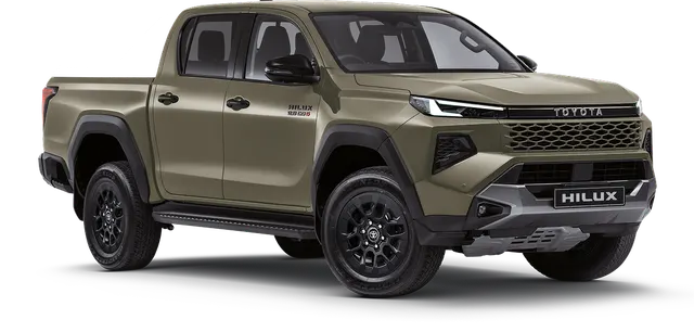 2026 Toyota Hilux 2.8GD-6 Double Cab Raider