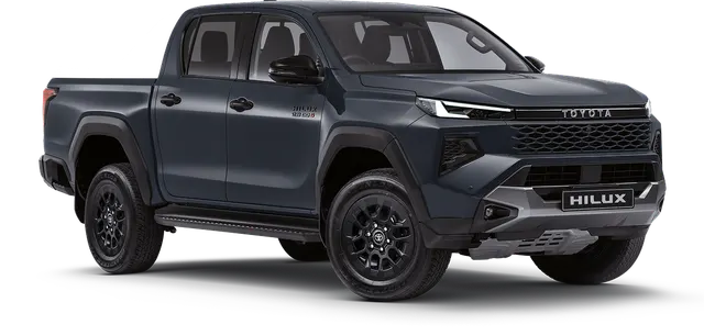 2026 Toyota Hilux 2.8GD-6 Double Cab Raider