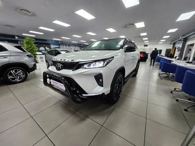2024 Toyota Fortuner 2.8GD-6 4x4 VX
