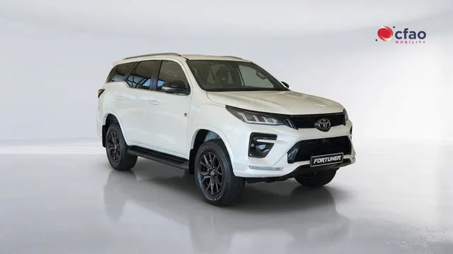 2026 Toyota Fortuner 2.8GD-6 4x4 GR-Sport
