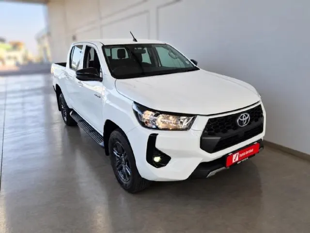 2025 Toyota Hilux 2.4GD-6 Double Cab Raider Auto