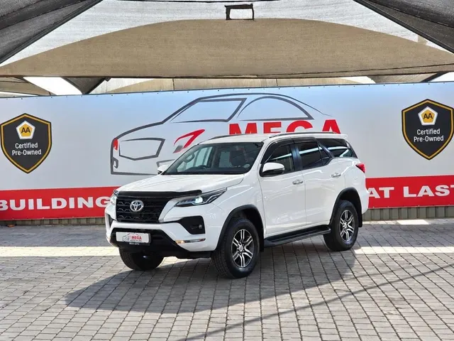 2020 Toyota Fortuner 2.4GD-6 4x4