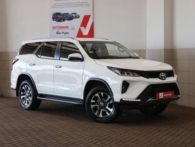 2025 Toyota Fortuner 2.8GD-6