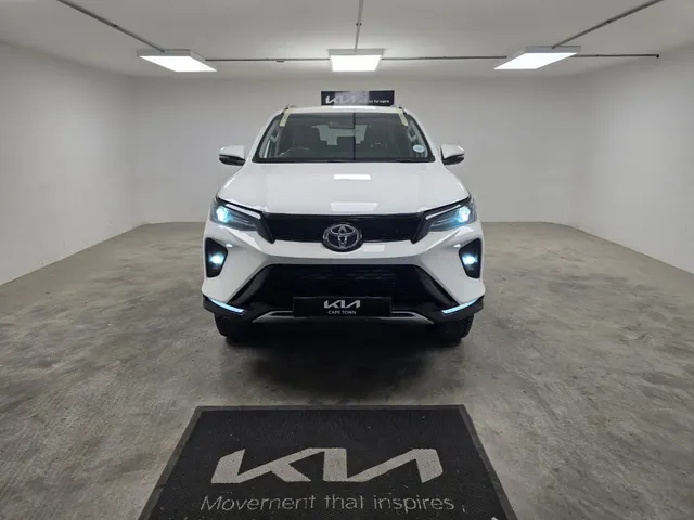 2025 Toyota Fortuner 2.4GD-6 4x4