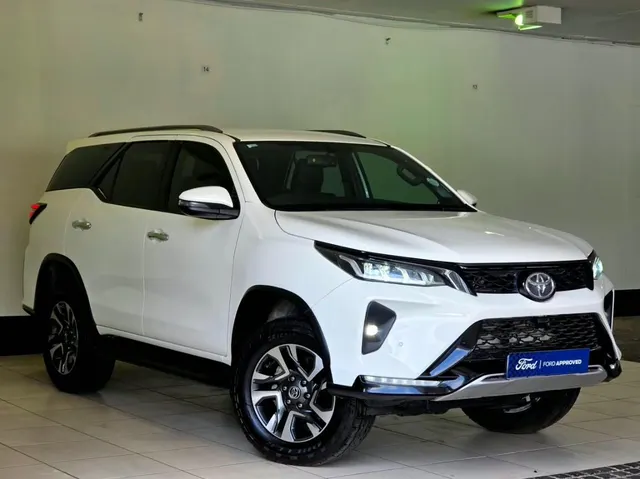 2025 Toyota Fortuner 2.8GD-6 4x4