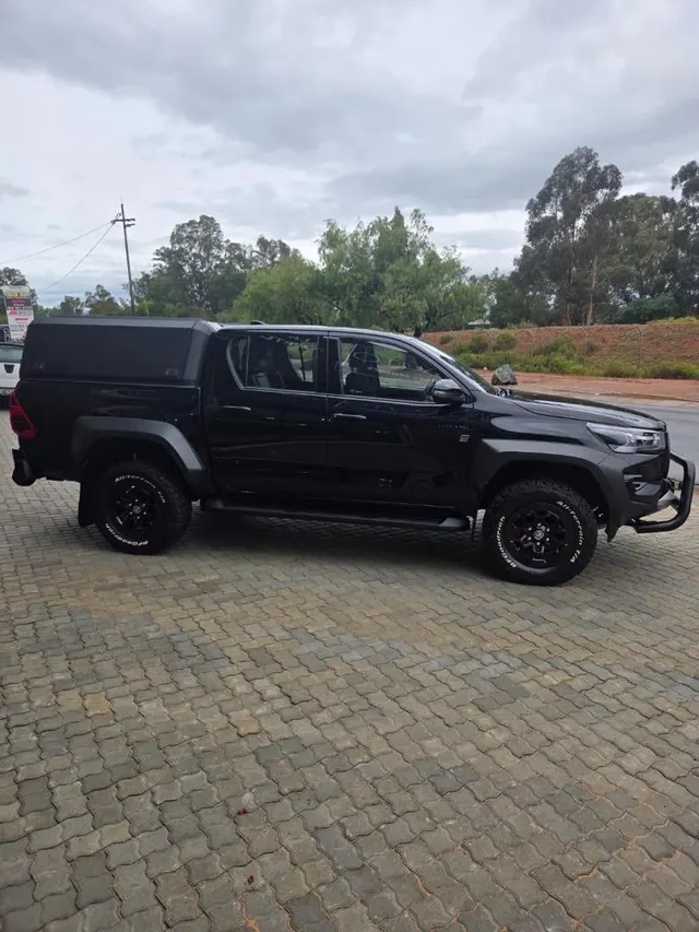 2026 Toyota Hilux 2.8GD-6 Double Cab 4x4 GR-Sport