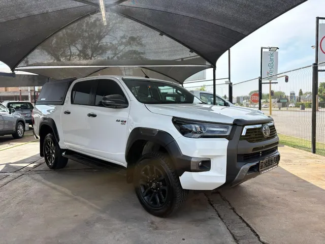 2025 Toyota Hilux 2.8GD-6 48v Double Cab Legend