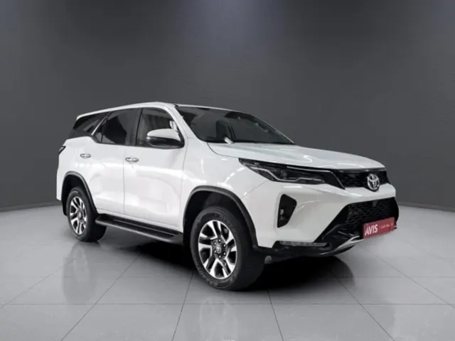 2025 Toyota Fortuner 2.4GD-6 Auto