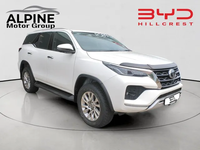 2022 Toyota Fortuner 2.8GD-6 VX