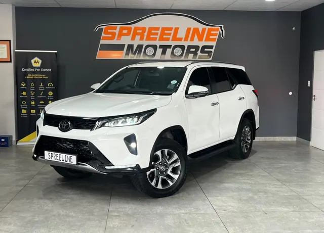 2023 Toyota Fortuner 2.8GD-6 VX