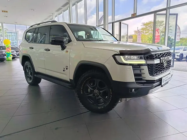 2022 Toyota Land Cruiser 300 3.3D GR Sport