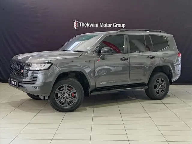 2022 Toyota Land Cruiser 300 3.3D GR Sport