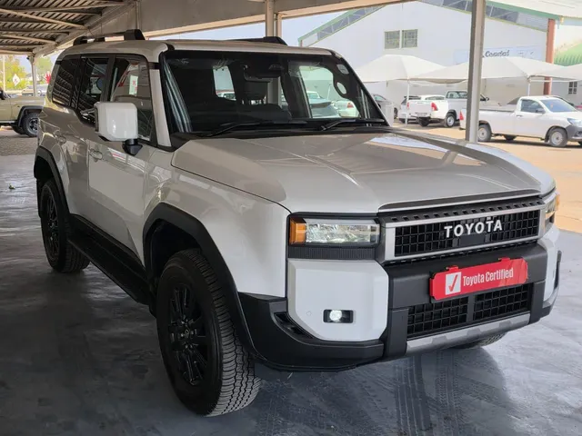 2026 Toyota Land Cruiser Prado 2.8GD TX