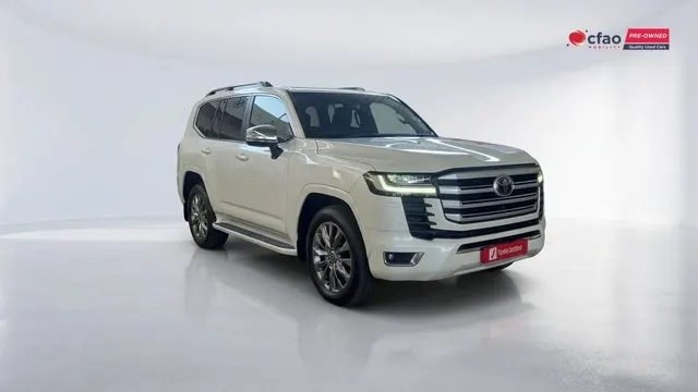 2023 Toyota Land Cruiser 300 3.5T ZX