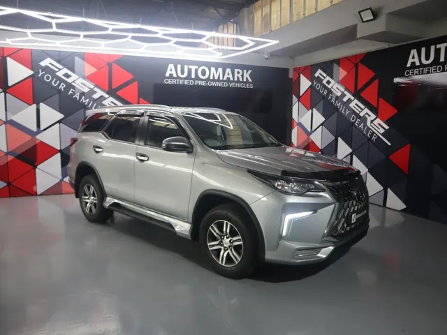 2020 Toyota Fortuner 2.4GD-6 Auto