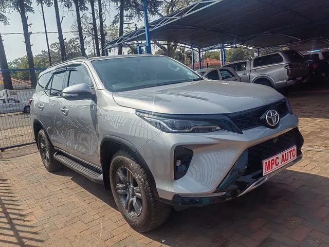 2019 Toyota Fortuner 2.4GD-6 Auto