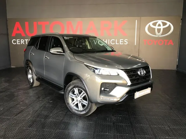 2022 Toyota Fortuner 2.4GD-6 Auto