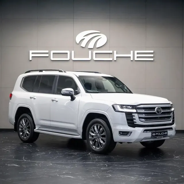 2026 Toyota Land Cruiser 300 3.3D ZX