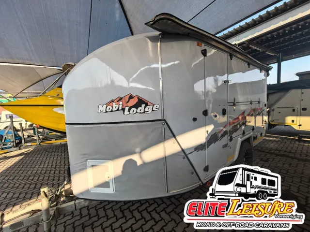 2019 Mobi Lodge
