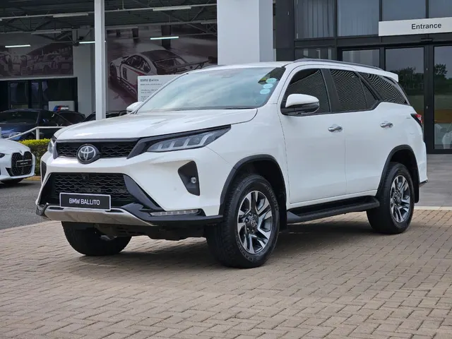 2024 Toyota Fortuner 2.8GD-6 4x4 VX