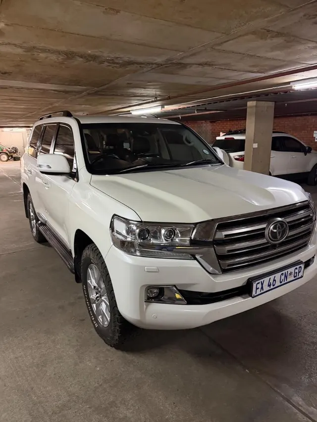 2017 Toyota Land Cruiser 200 4.5D-4D V8 VX
