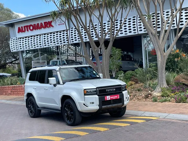 2026 Toyota Land Cruiser Prado 2.8GD VX-L