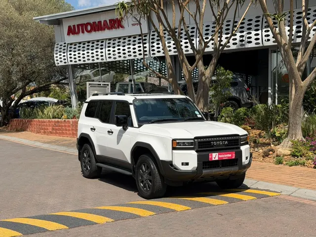 2026 Toyota Land Cruiser Prado 2.8GD VX-R