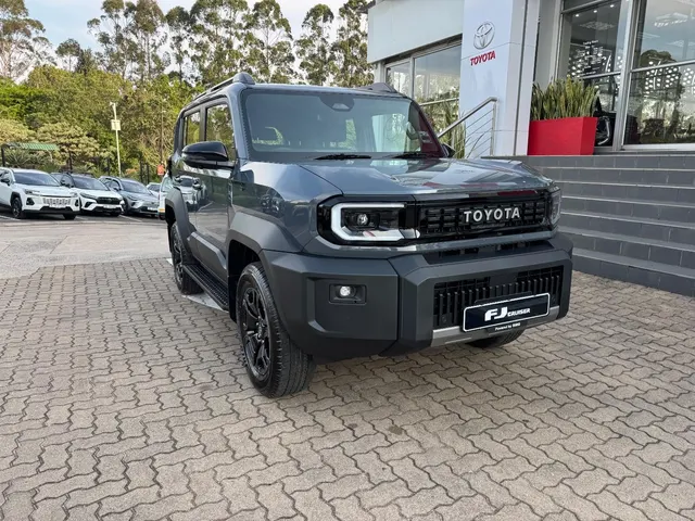 2026 Toyota Land Cruiser FJ 2.7 4x4 VX