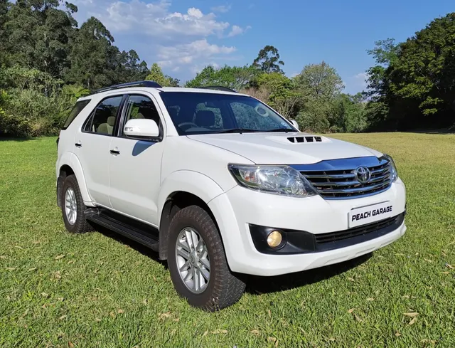 2013 Toyota Fortuner 2.5D-4D Auto