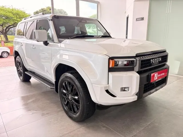 2026 Toyota Land Cruiser Prado 2.8GD VX-L