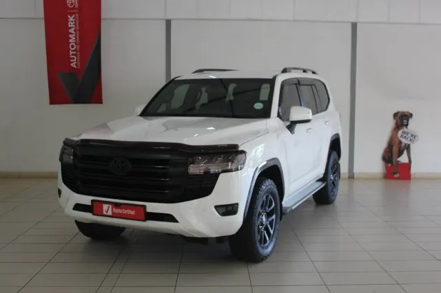 2024 Toyota Land Cruiser 300 3.3D GX-R