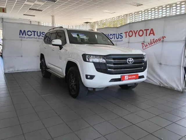 2024 Toyota Land Cruiser 300 3.3D GX-R