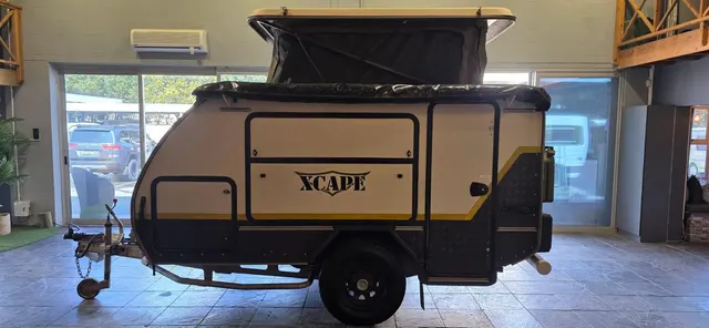 2019 Jurgens Xcape