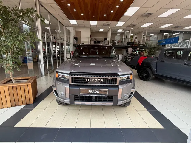 2026 Toyota Land Cruiser Prado 2.8GD VX-L