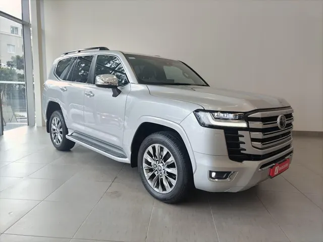 2022 Toyota Land Cruiser 300 3.3D ZX