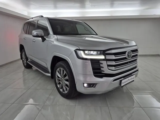 2023 Toyota Land Cruiser 300 3.5T ZX