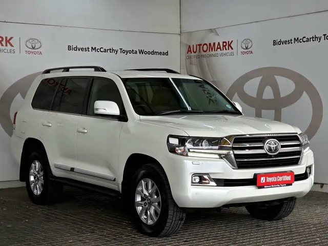 2020 Toyota Land Cruiser 200 4.5D-4D V8 VX-R