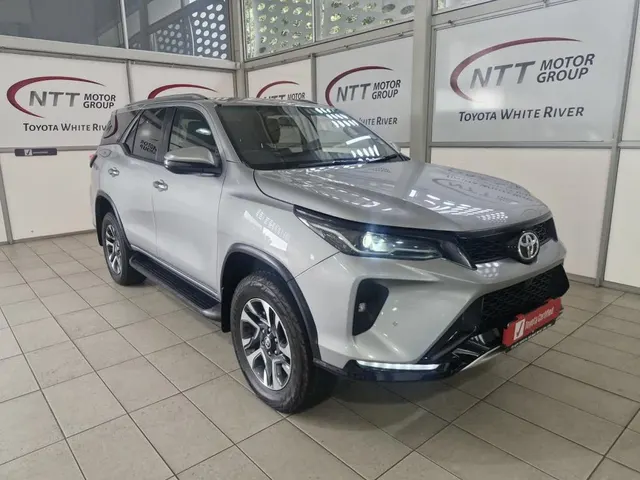 2024 Toyota Fortuner 2.4GD-6 4x4