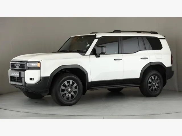 2025 Toyota Land Cruiser Prado 2.8GD VX-R