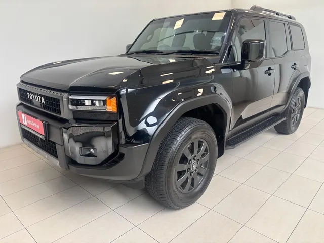 2026 Toyota Land Cruiser Prado 2.8GD VX-R