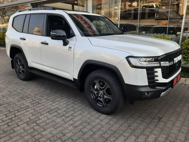 2026 Toyota Land Cruiser 300 3.5T HEV GR-Sport