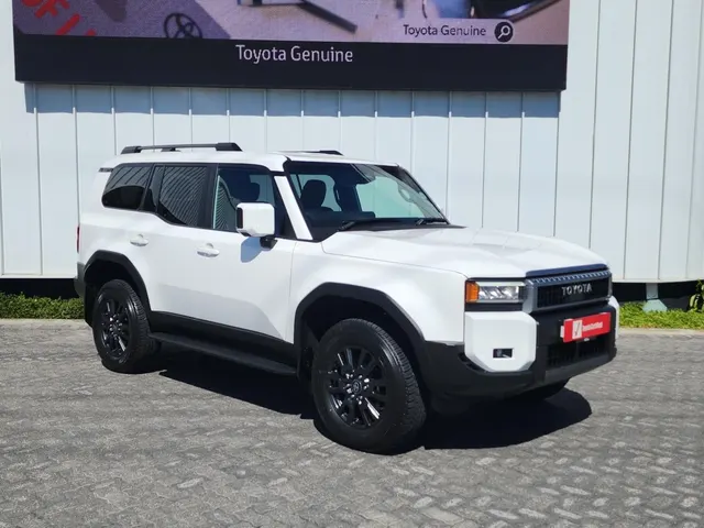 2024 Toyota Land Cruiser Prado 2.8GD TX