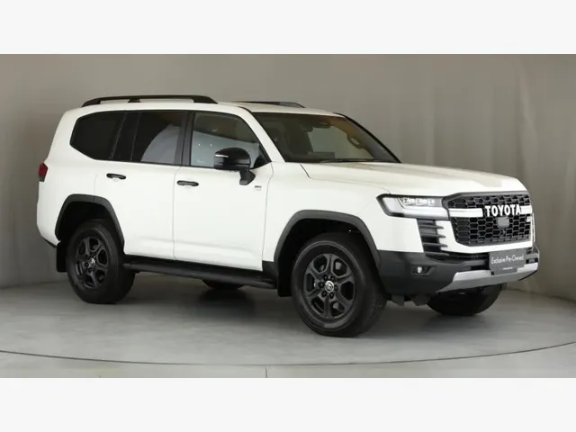 2026 Toyota Land Cruiser 300 3.3D GR-Sport