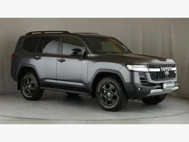2025 Toyota Land Cruiser 300 3.3D GR-Sport