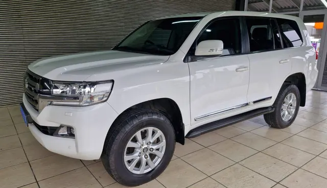 2017 Toyota Land Cruiser 200 4.5D-4D V8 VX
