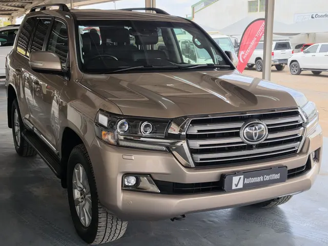 2019 Toyota Land Cruiser 200 4.5D-4D V8 VX-R