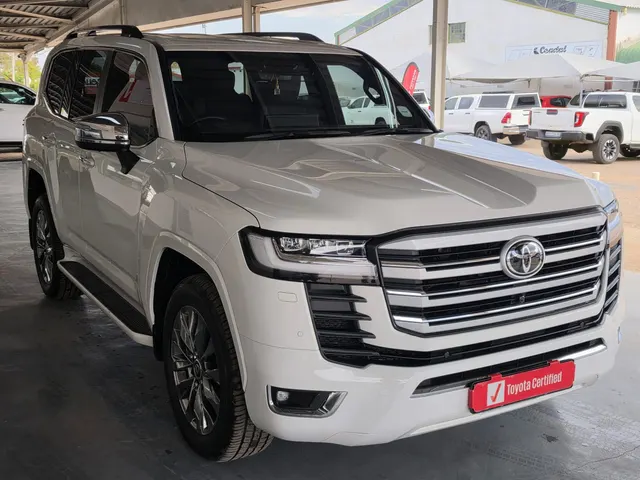 2025 Toyota Land Cruiser 300 3.3D ZX