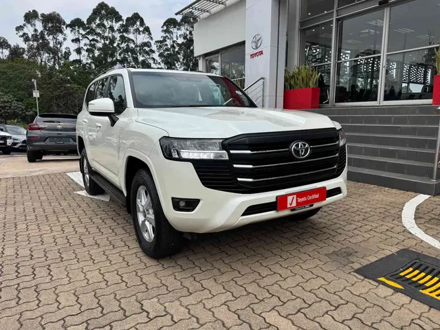 2026 Toyota Land Cruiser 300 3.3D GX-R