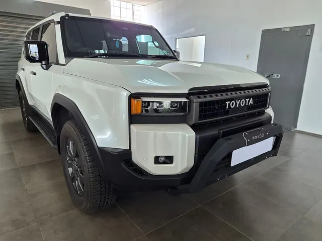 2025 Toyota Land Cruiser Prado 2.8GD VX-R
